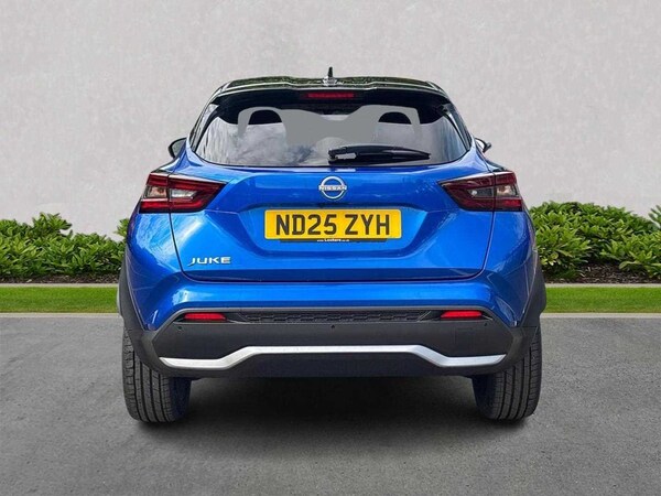 Used Nissan Juke 2025 for sale - 75436370: Photo 4