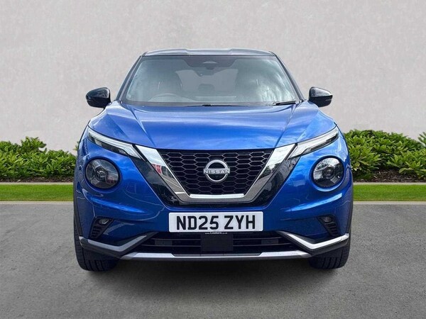 Used Nissan Juke 2025 for sale - 75436370: Photo 5
