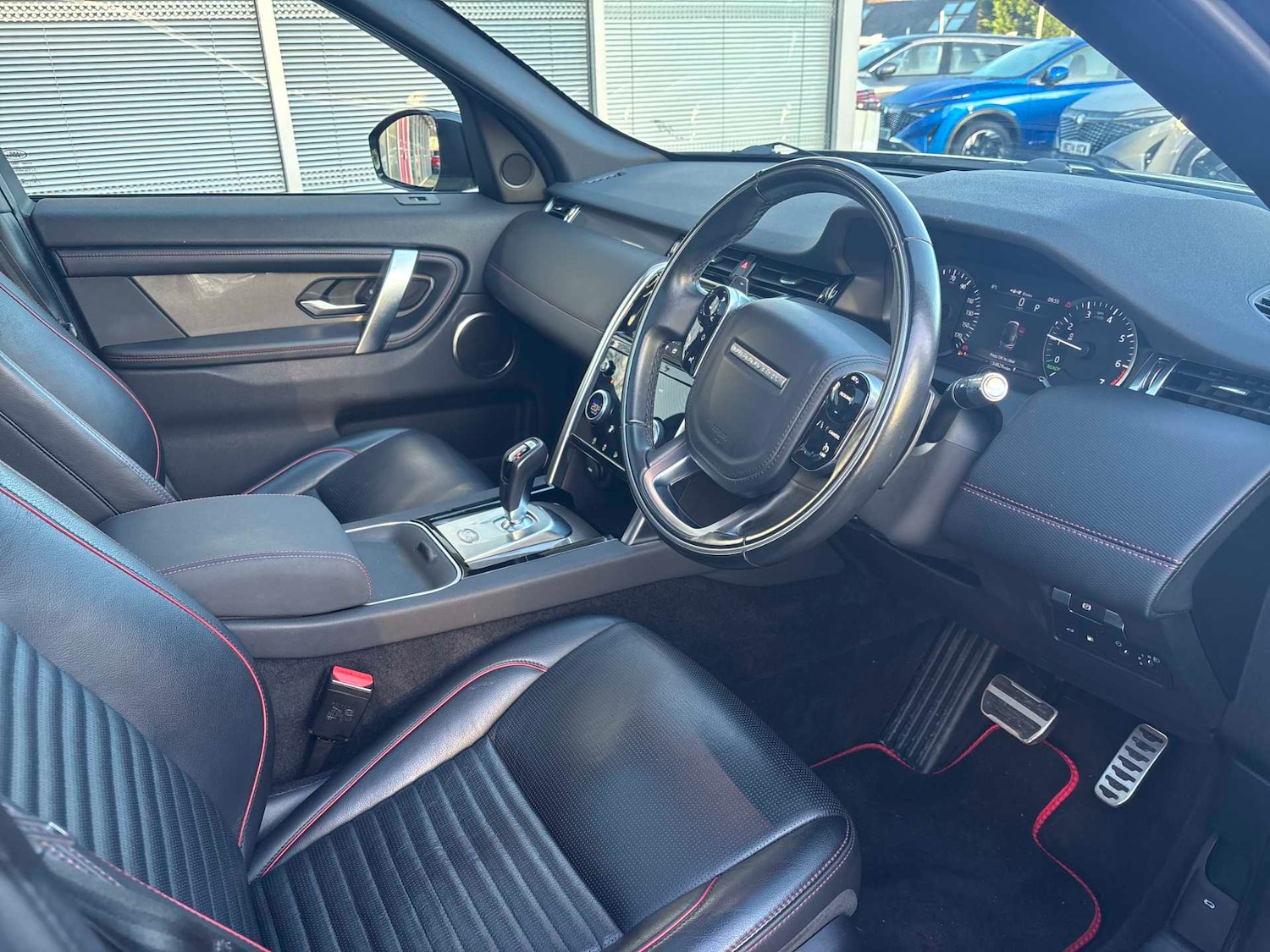 Used Land Rover Discovery Sport 2020 for sale - 76945902: Photo 14