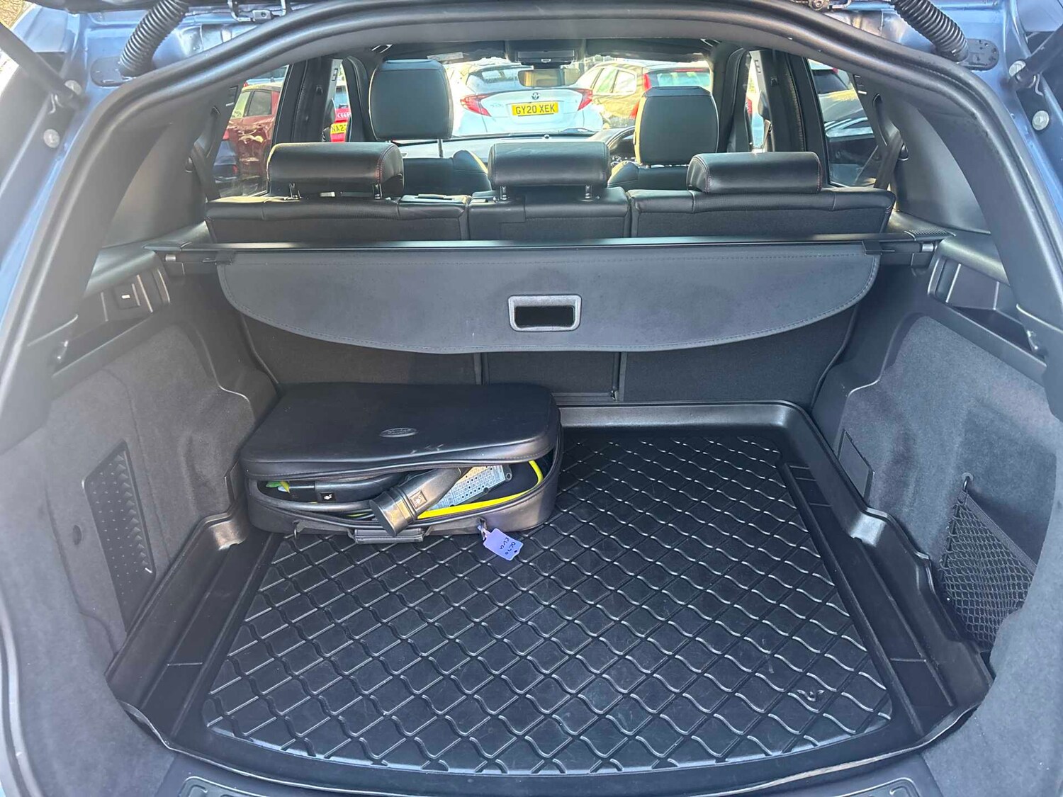 Used Land Rover Discovery Sport 2020 for sale - 76945902: Photo 16