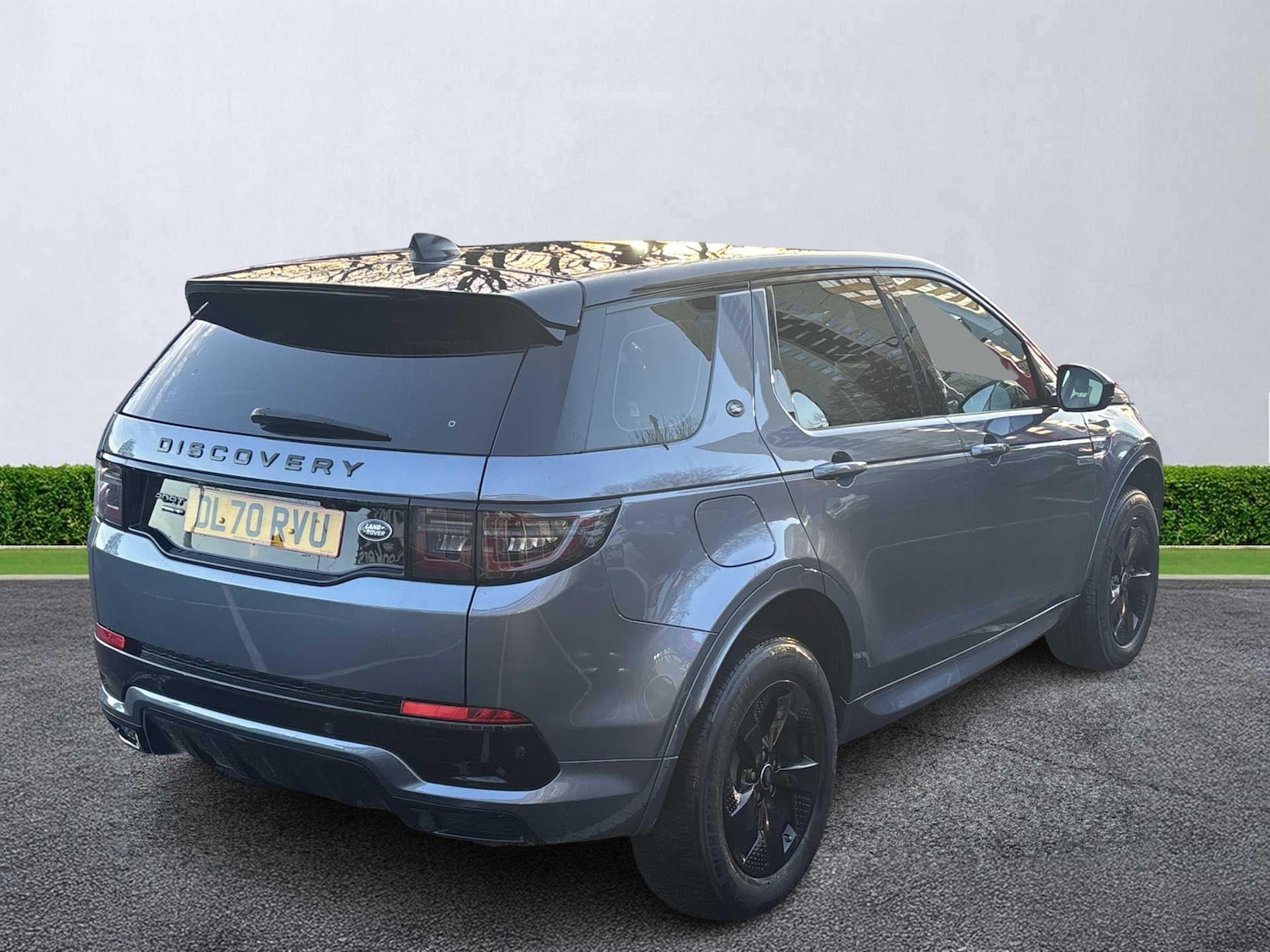 Used Land Rover Discovery Sport 2020 for sale - 76945902: Photo 17