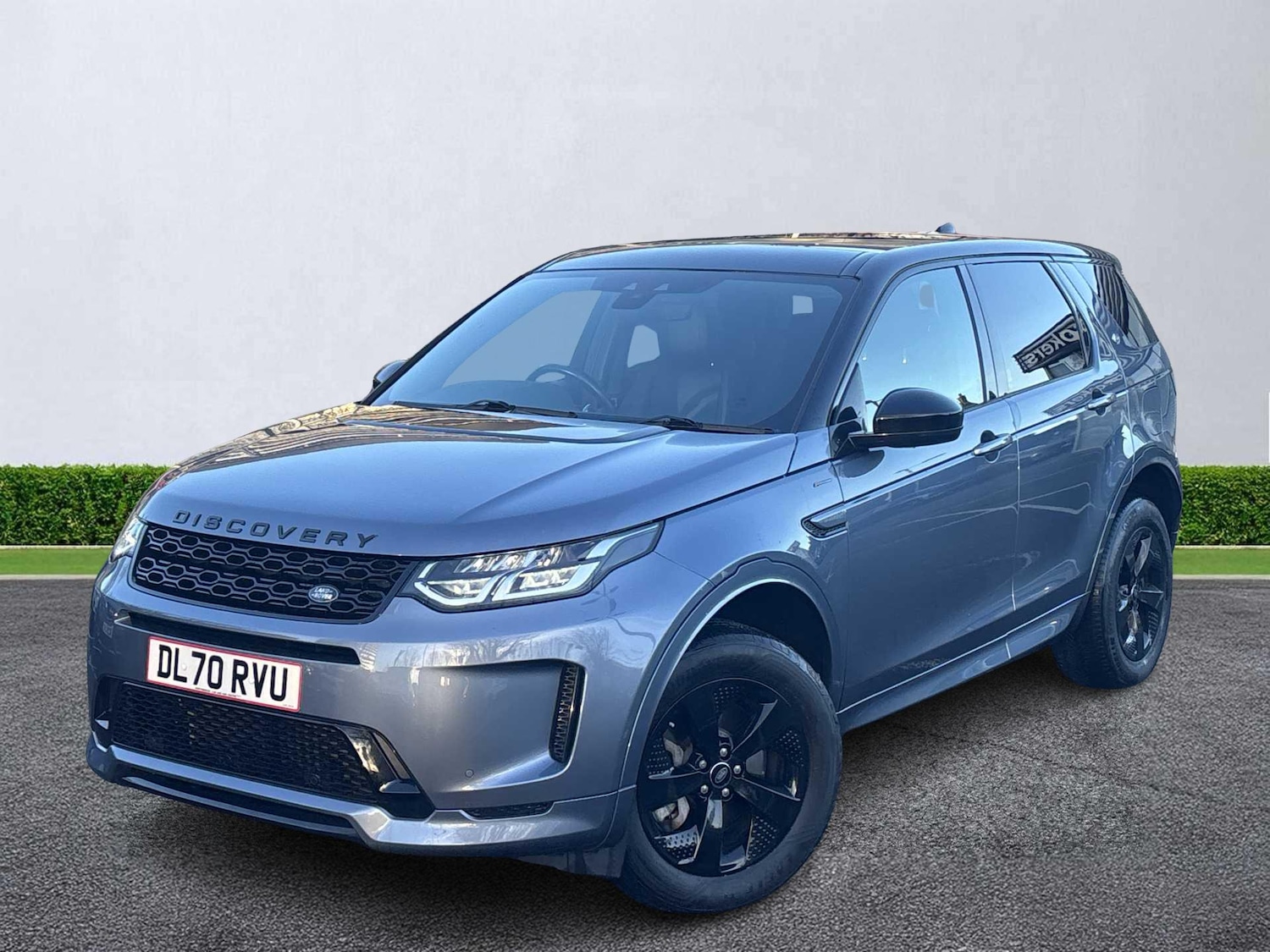 Used Land Rover Discovery Sport 2020 for sale - 76945902: Photo 19