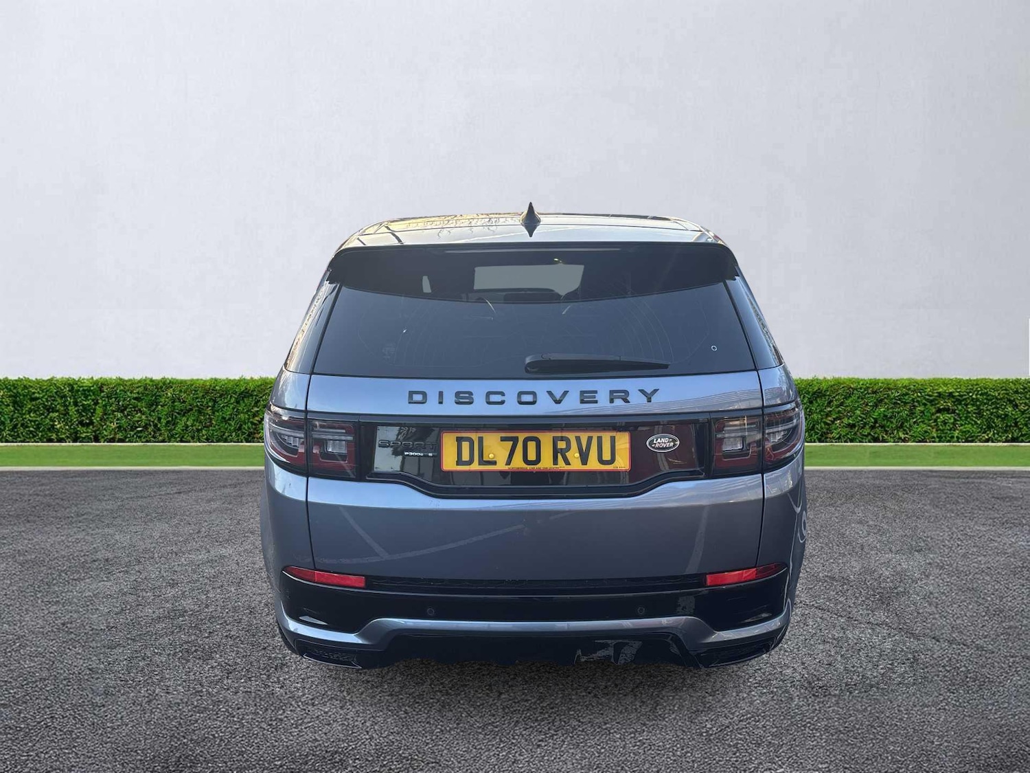 Used Land Rover Discovery Sport 2020 for sale - 76945902: Photo 4