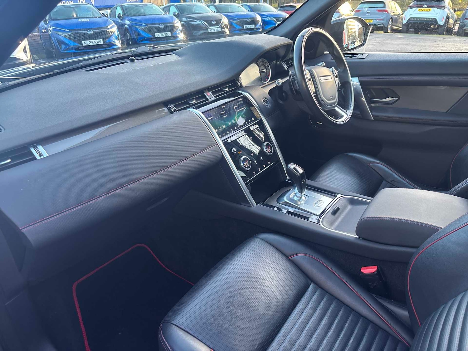 Used Land Rover Discovery Sport 2020 for sale - 76945902: Photo 7