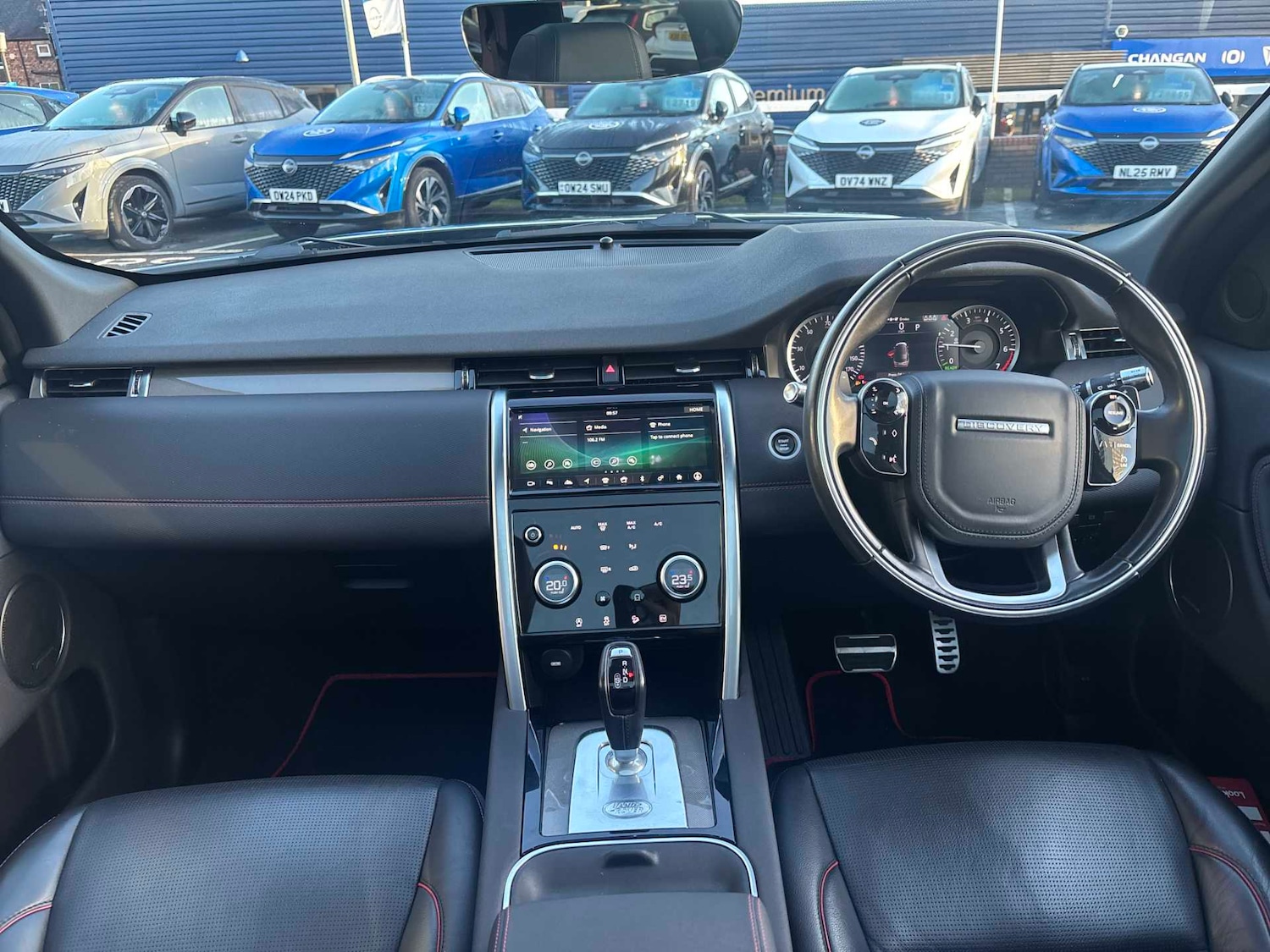 Used Land Rover Discovery Sport 2020 for sale - 76945902: Photo 8