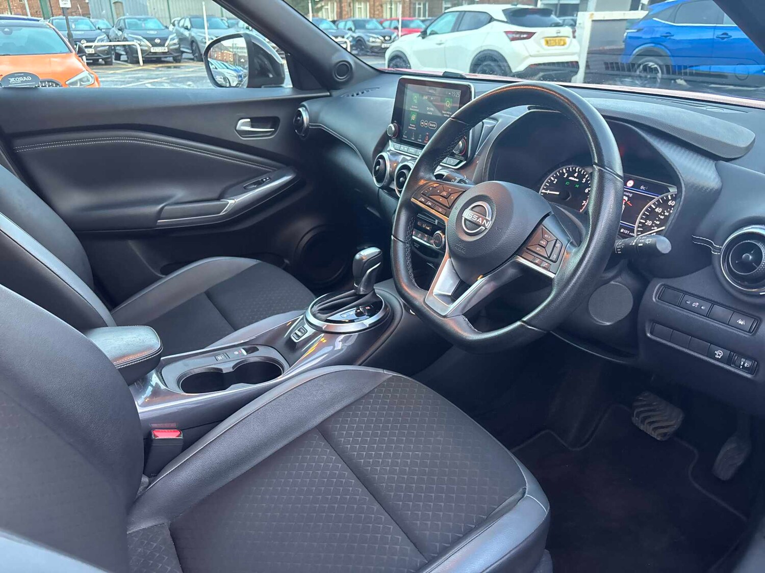 Used Nissan Juke 2022 for sale - 77489201: Photo 14