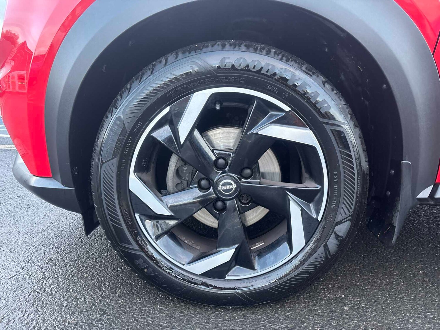 Used Nissan Juke 2022 for sale - 77489201: Photo 6