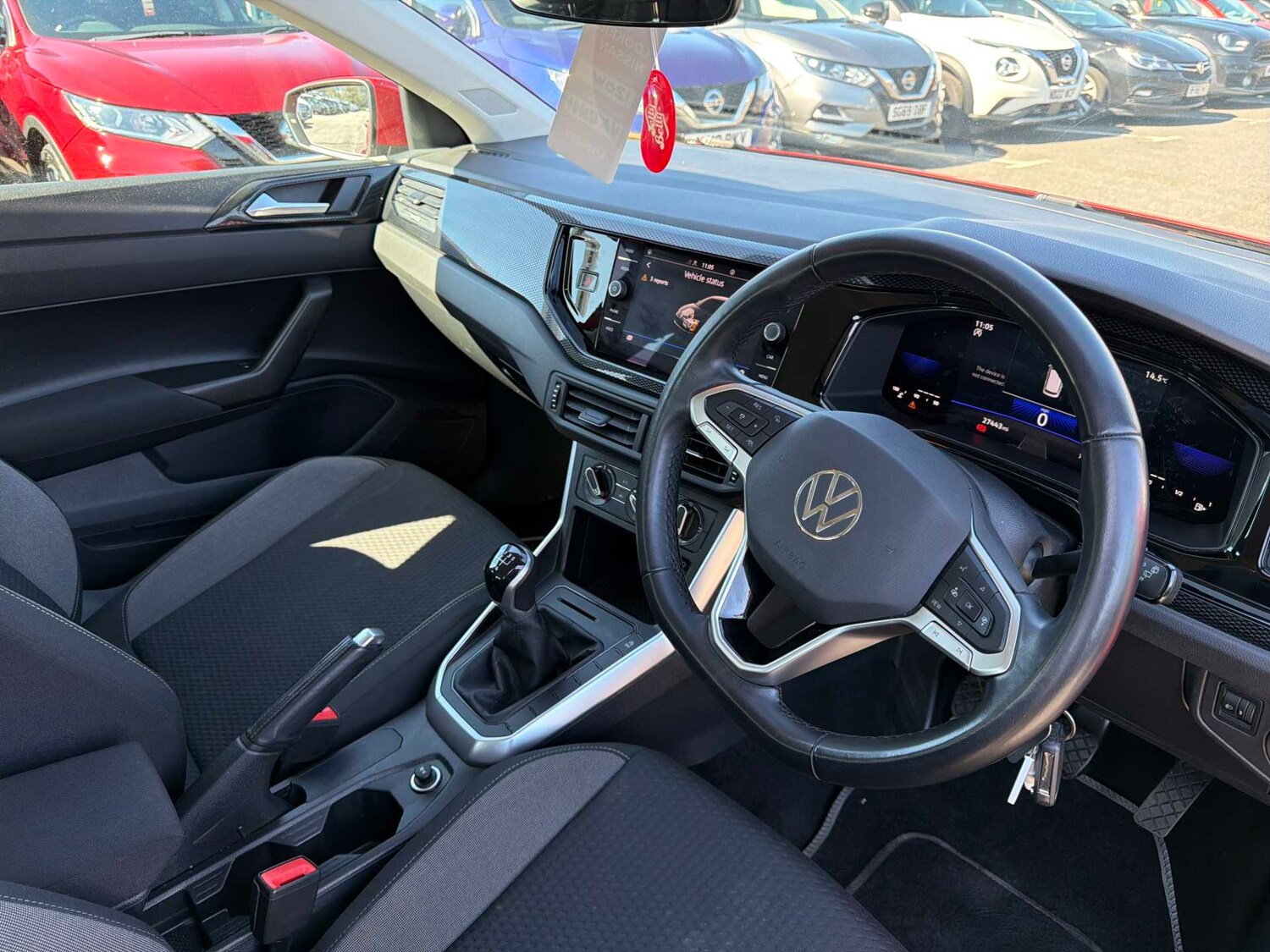 Used Volkswagen Polo 2022 for sale - 78196325: Photo 14