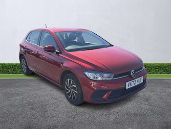 Volkswagen Polo feature image