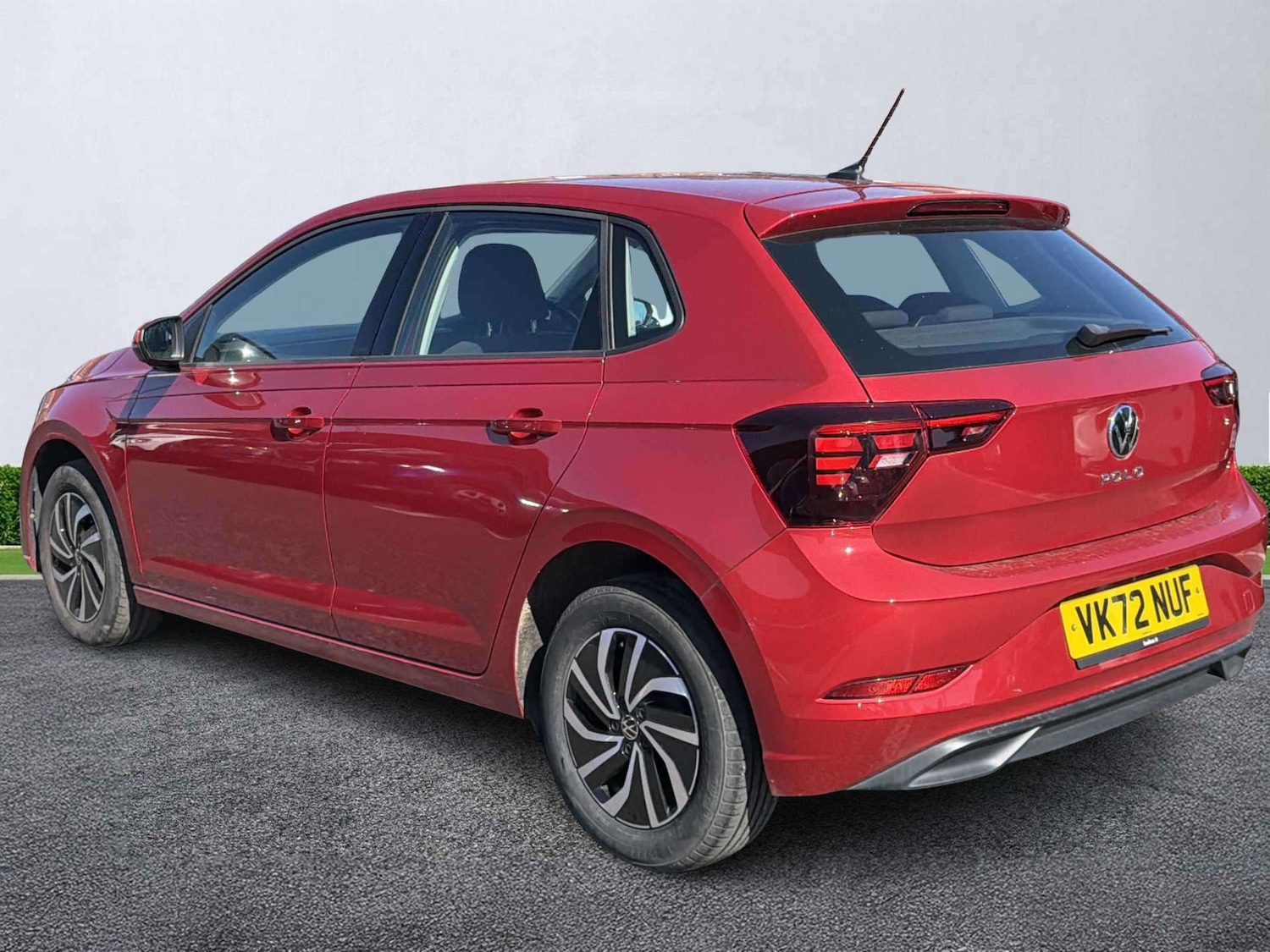 Used Volkswagen Polo 2022 for sale - 78196325: Photo 2