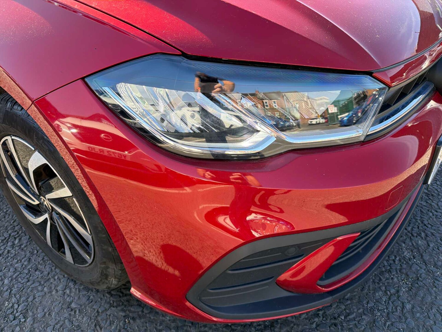 Used Volkswagen Polo 2022 for sale - 78196325: Photo 27