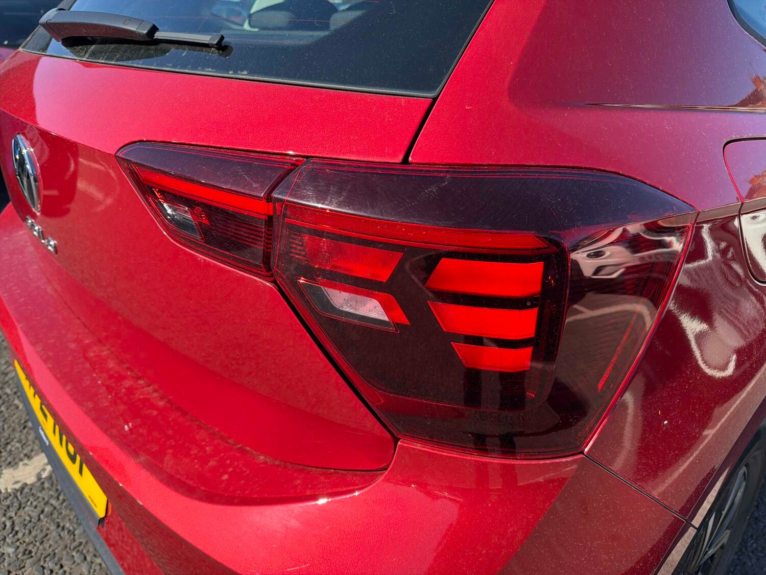 Used Volkswagen Polo 2022 for sale - 78196325: Photo 28