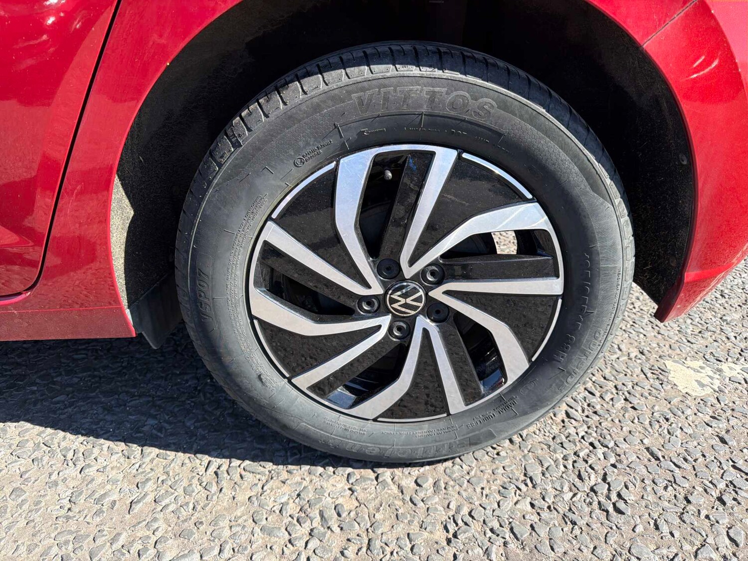 Used Volkswagen Polo 2022 for sale - 78196325: Photo 6