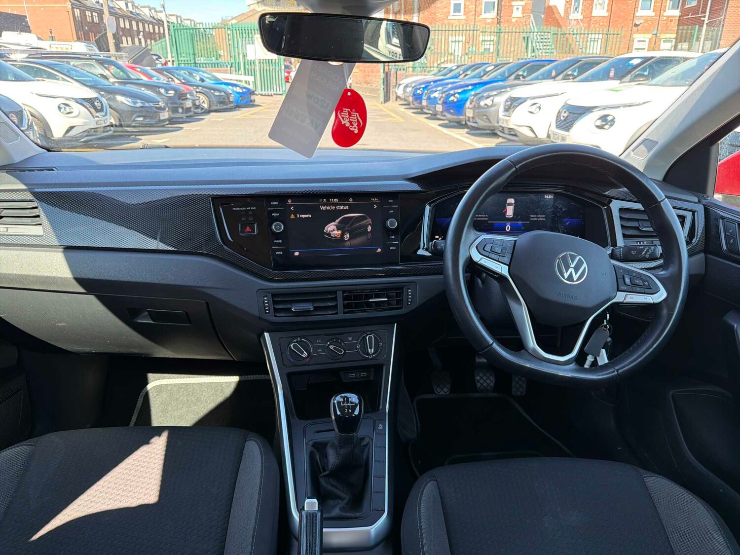 Used Volkswagen Polo 2022 for sale - 78196325: Photo 8