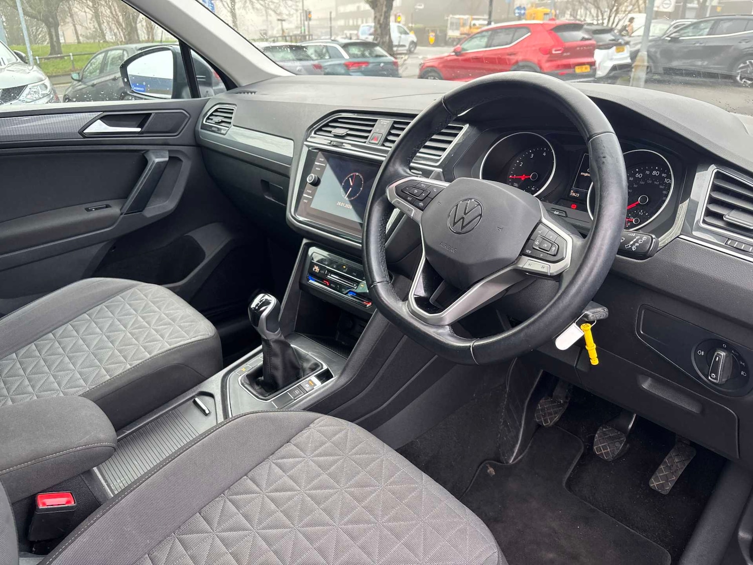 Used Volkswagen Tiguan 2022 for sale - 77845329: Photo 14