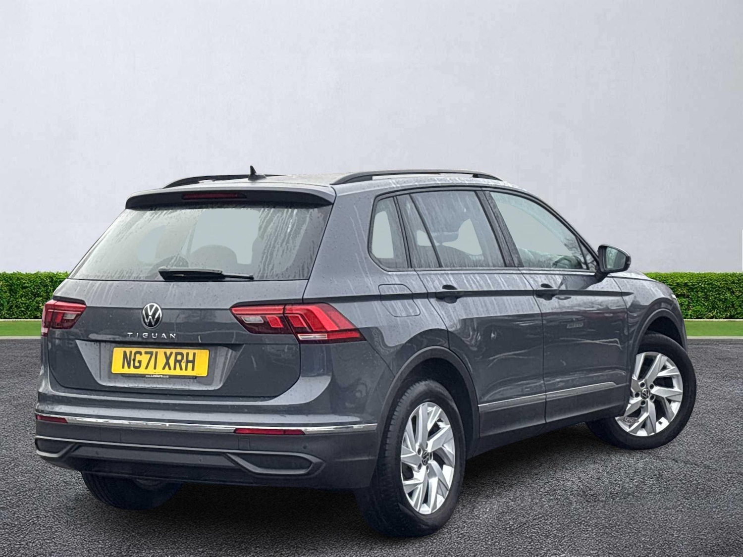 Used Volkswagen Tiguan 2022 for sale - 77845329: Photo 17