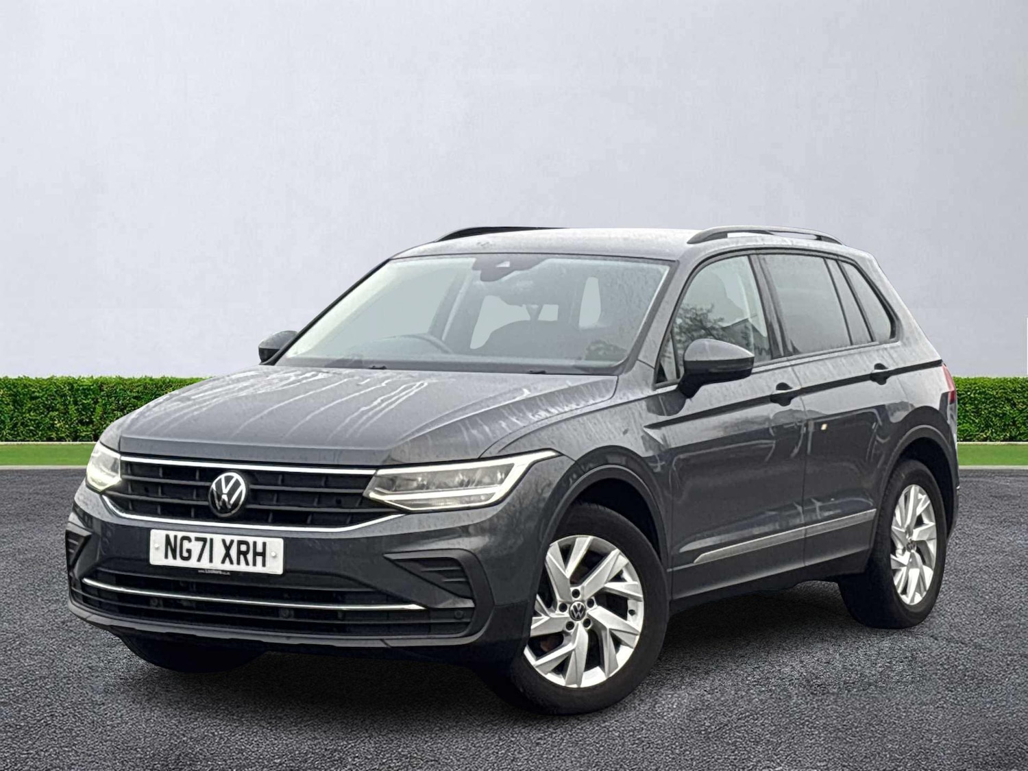 Used Volkswagen Tiguan 2022 for sale - 77845329: Photo 19