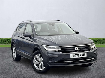 Used Volkswagen Tiguan 2022 for sale - 77845329: Photo