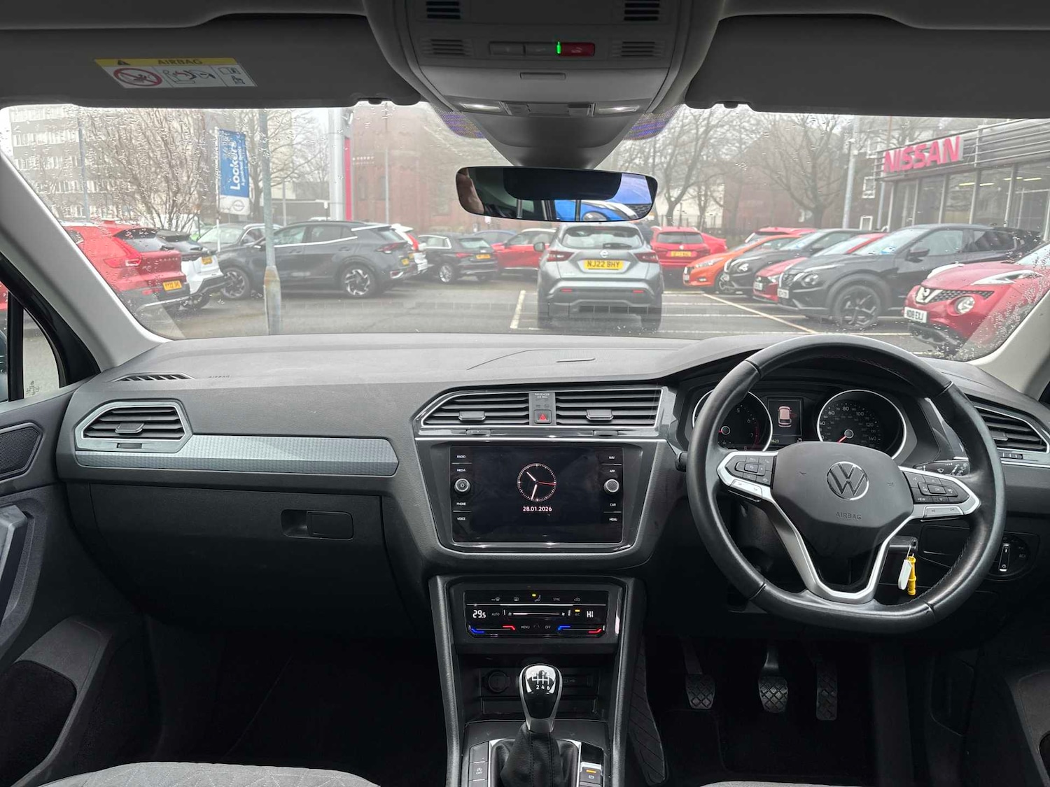 Used Volkswagen Tiguan 2022 for sale - 77845329: Photo 8