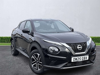 Nissan Juke feature image