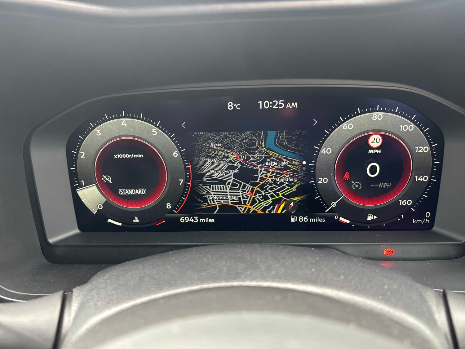 Used Nissan Juke 2025 for sale - 78196085: Photo 9