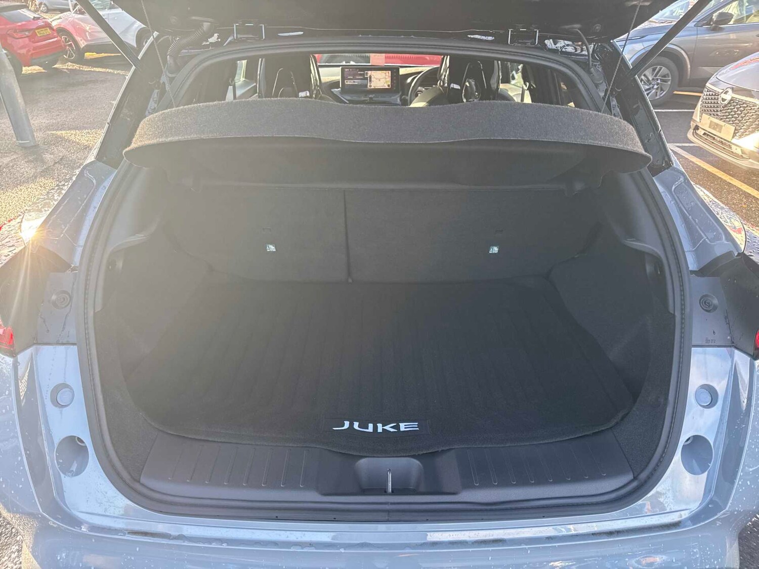 Used Nissan Juke 2025 for sale - 76845273: Photo 16