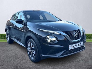 Nissan Juke feature image
