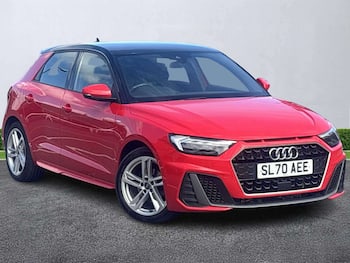 Used Audi A1 2020 for sale - 79569255: Photo