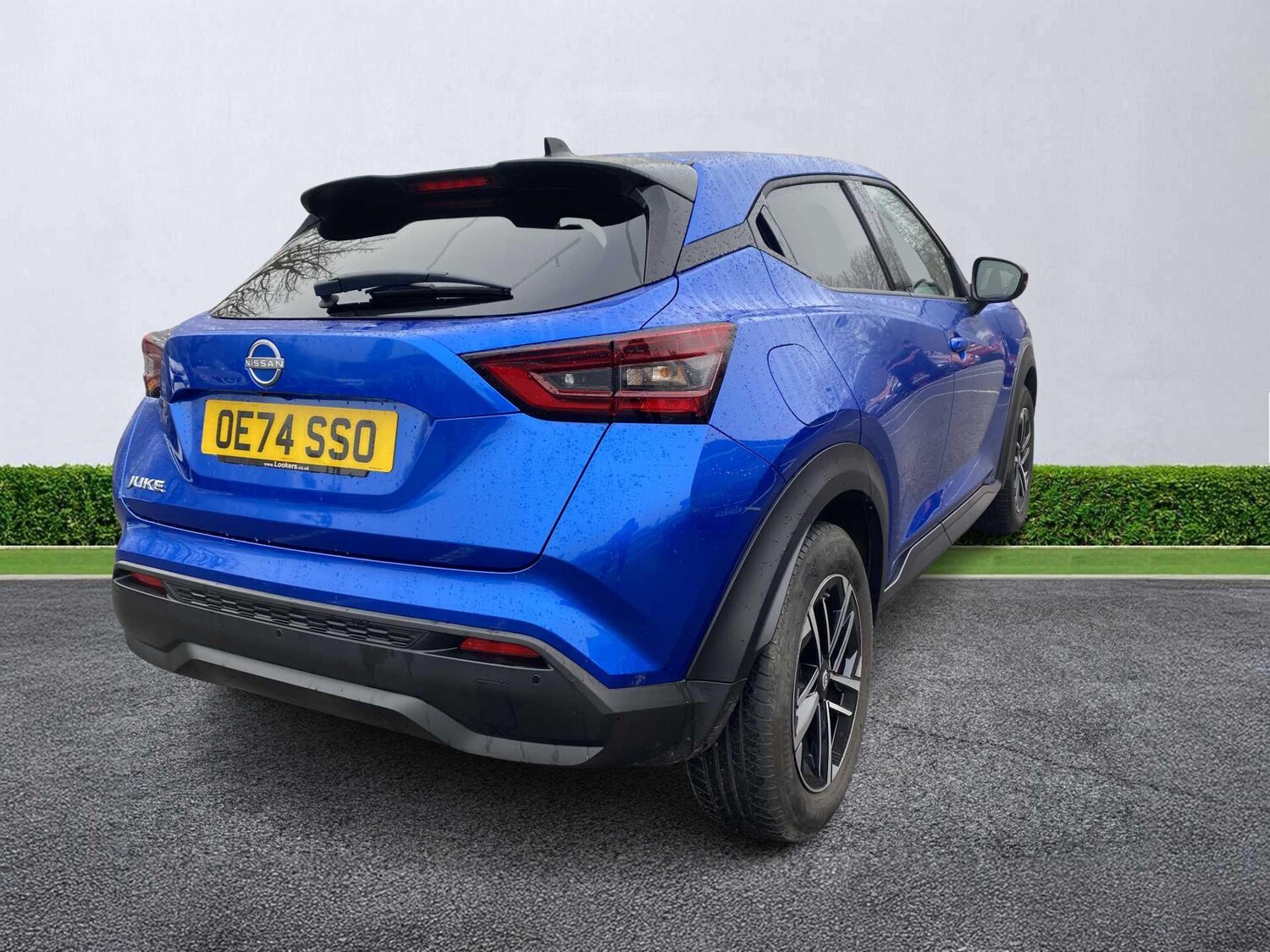 Used Nissan Juke 2024 for sale - 77489040: Photo 17