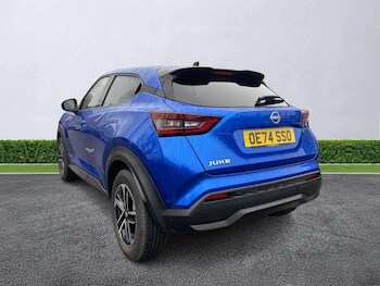 Used Nissan Juke 2024 for sale - 77489040: Photo