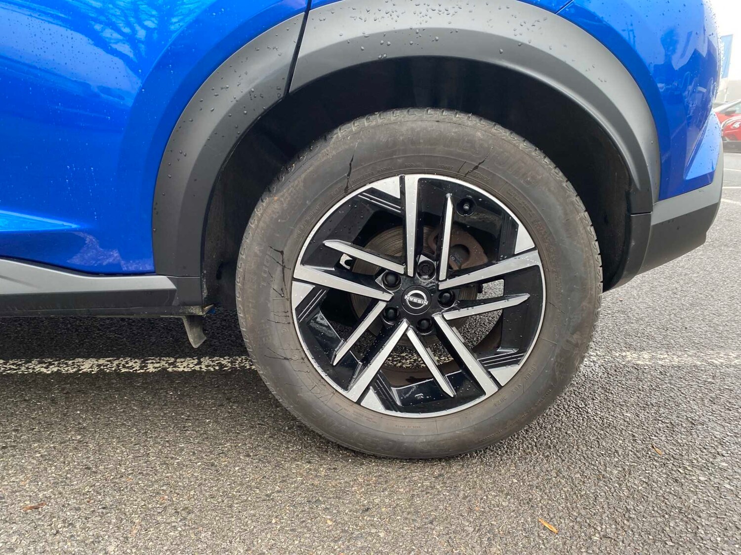 Used Nissan Juke 2024 for sale - 77489040: Photo 6