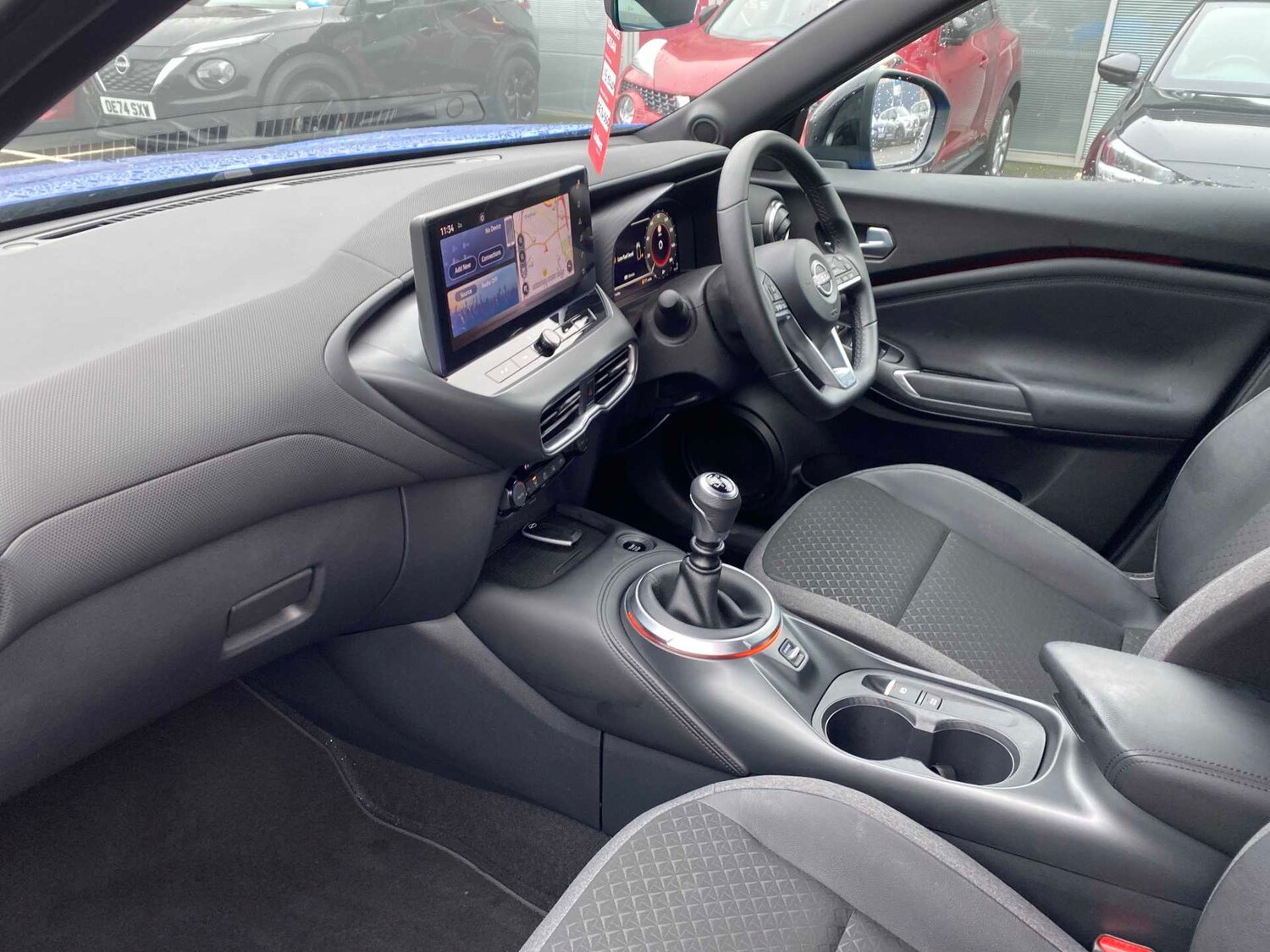 Used Nissan Juke 2024 for sale - 77489040: Photo 7