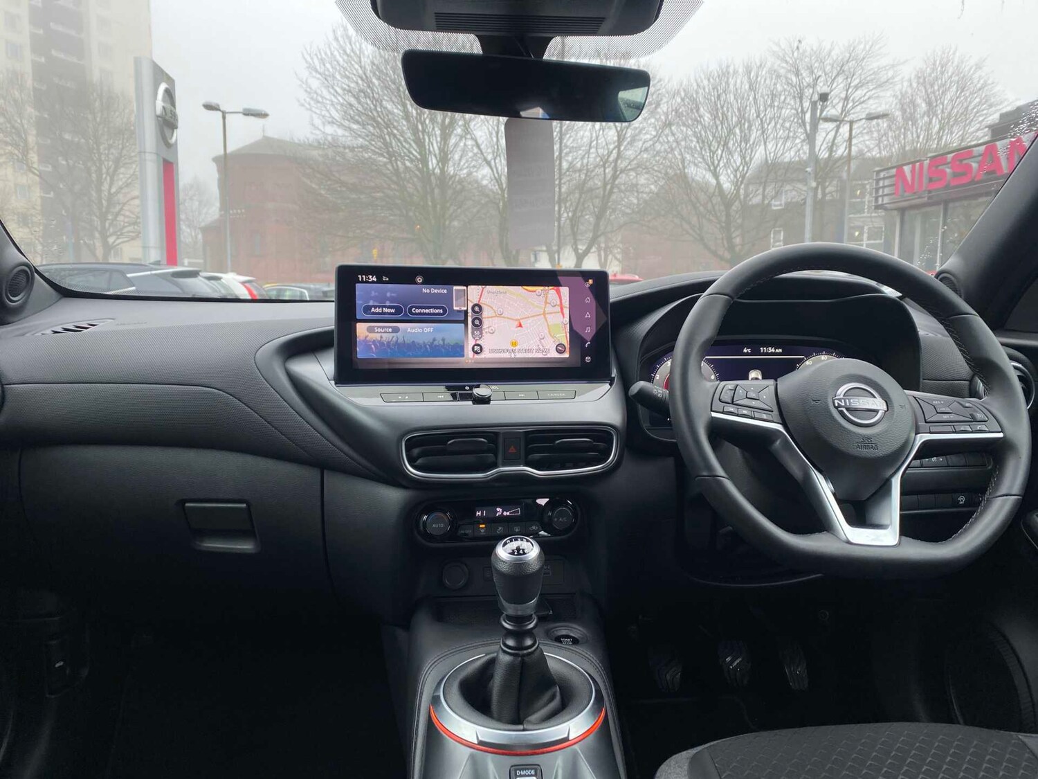 Used Nissan Juke 2024 for sale - 77489040: Photo 8