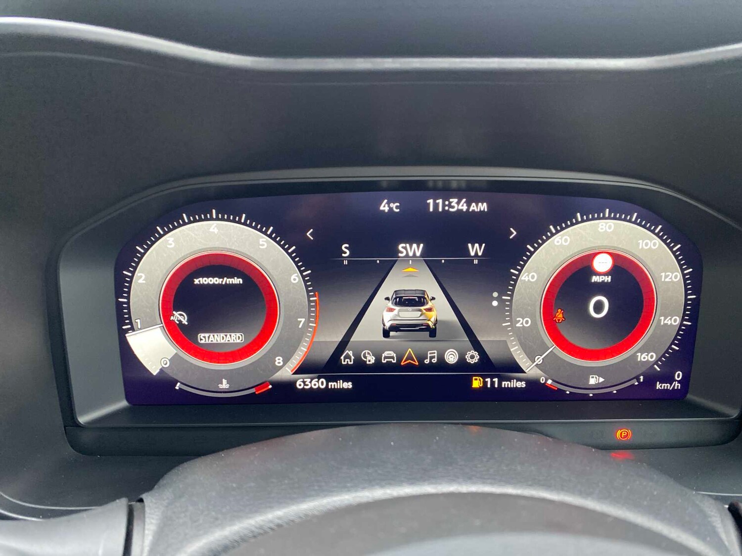 Used Nissan Juke 2024 for sale - 77489040: Photo 9