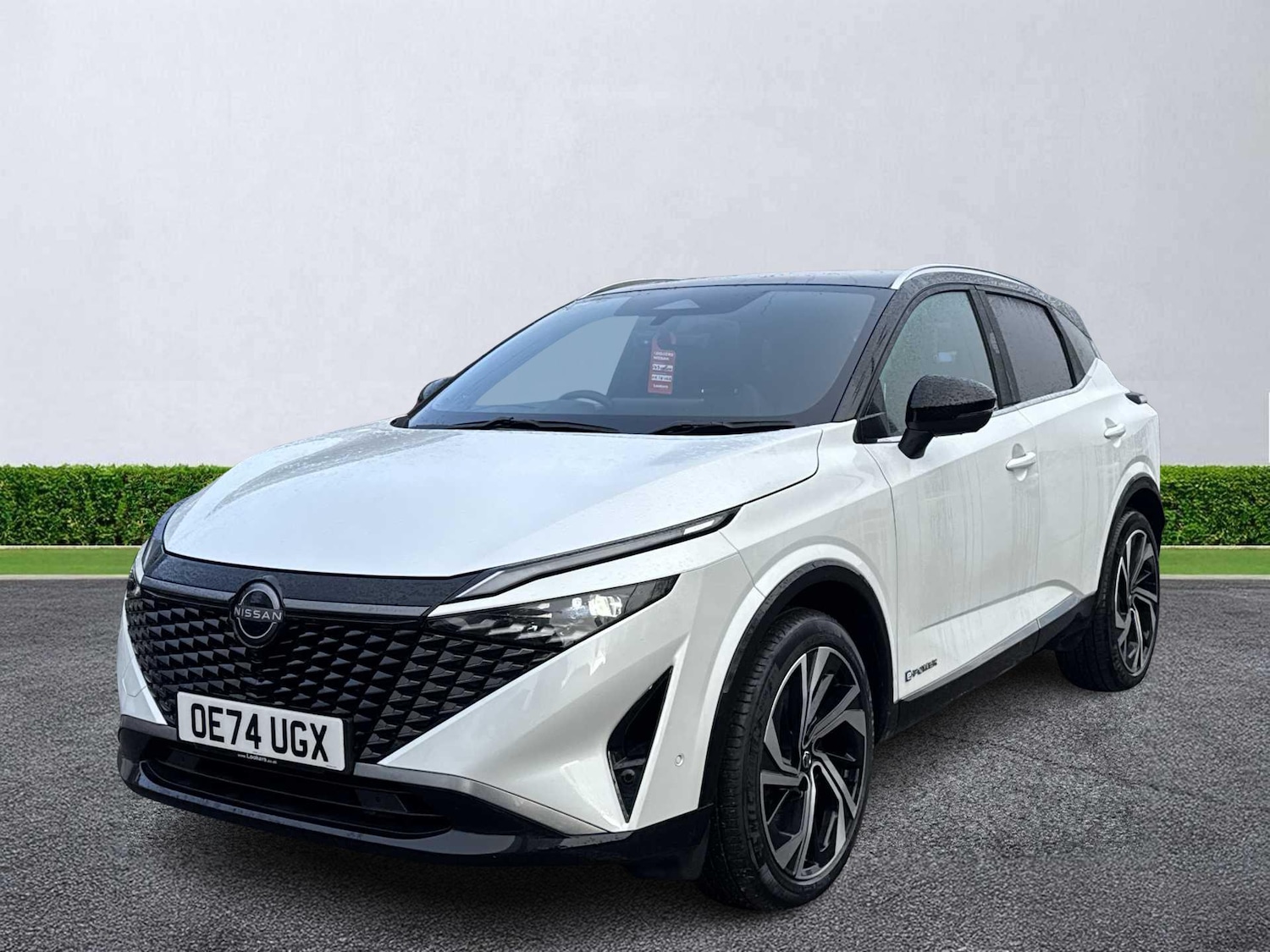 Used Nissan Qashqai 2024 for sale - 77488549: Photo 19