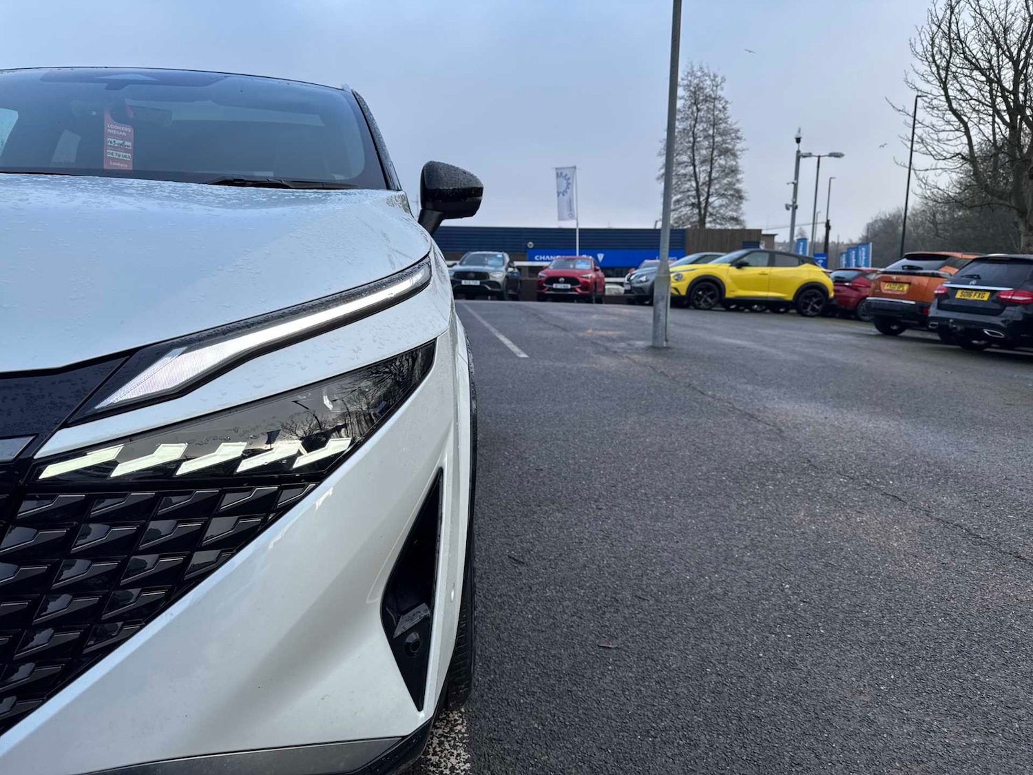 Used Nissan Qashqai 2024 for sale - 77488549: Photo 27