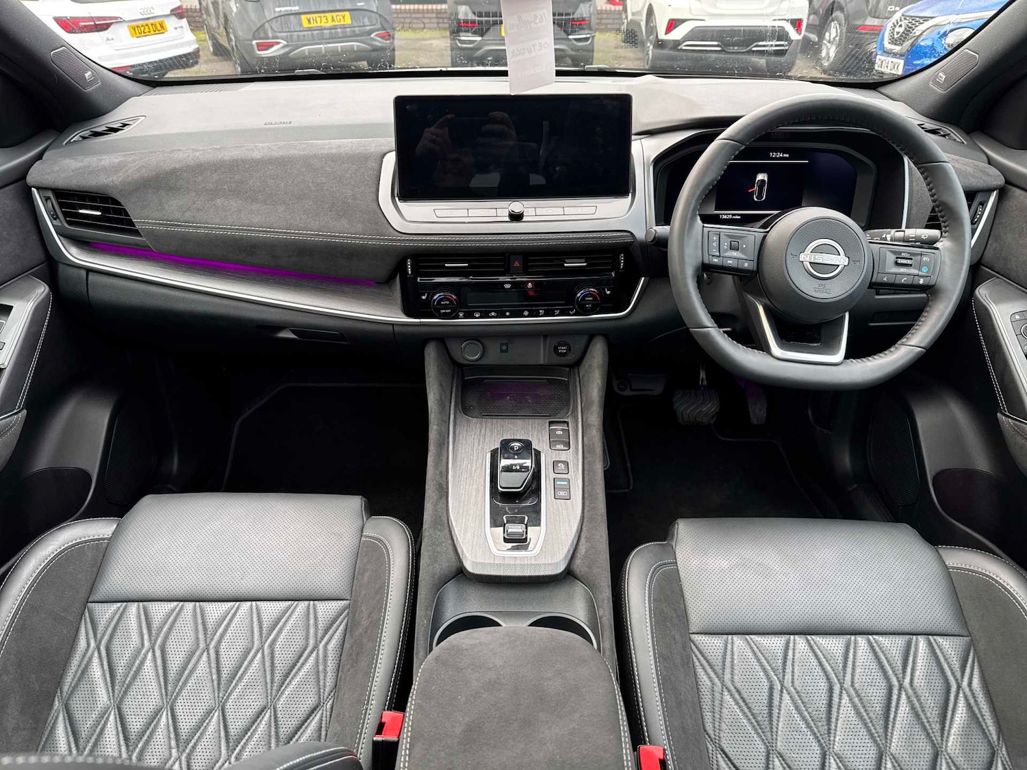 Used Nissan Qashqai 2024 for sale - 77488549: Photo 8