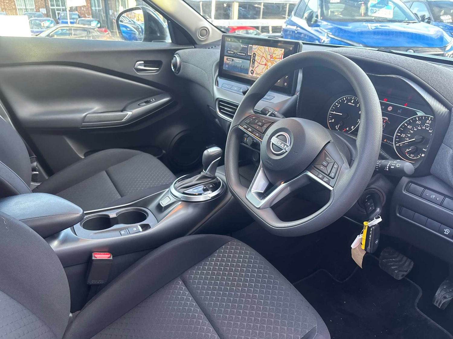 Used Nissan Juke 2024 for sale - 77489411: Photo 14