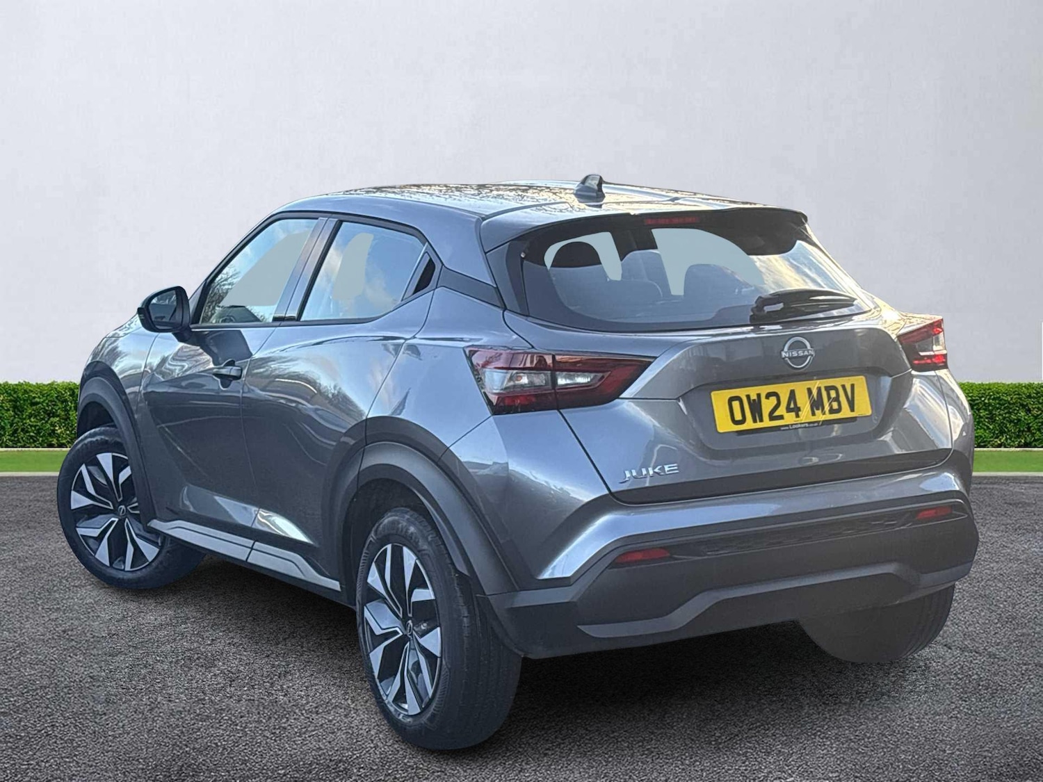 Used Nissan Juke 2024 for sale - 77489411: Photo 2