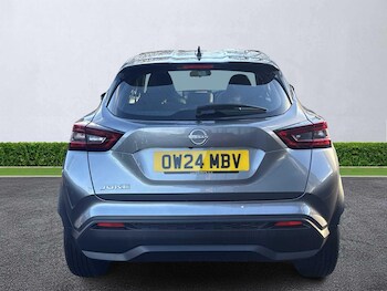 Used Nissan Juke 2024 for sale - 77489411: Photo