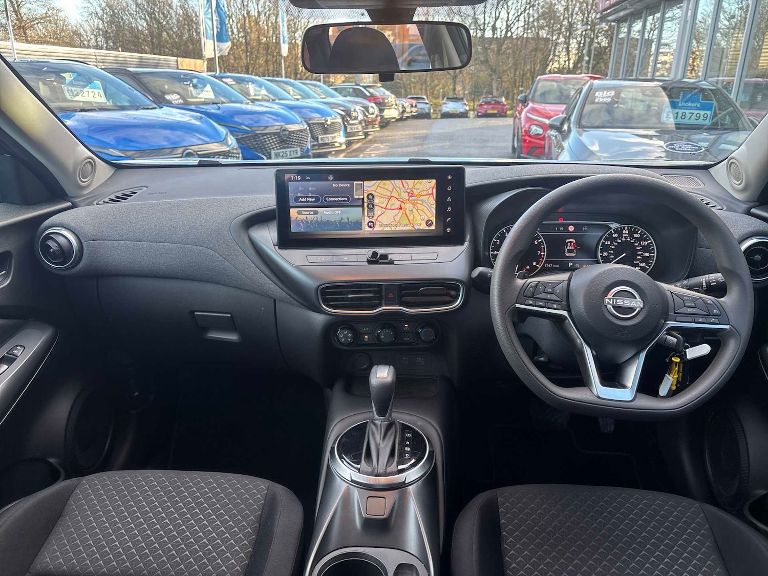 Used Nissan Juke 2024 for sale - 77489411: Photo 8