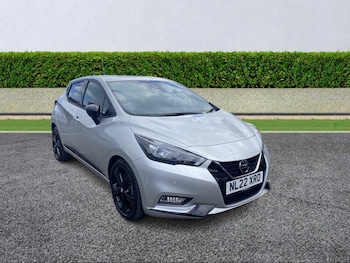 Used Nissan Micra 2022 for sale - 75761884: Photo