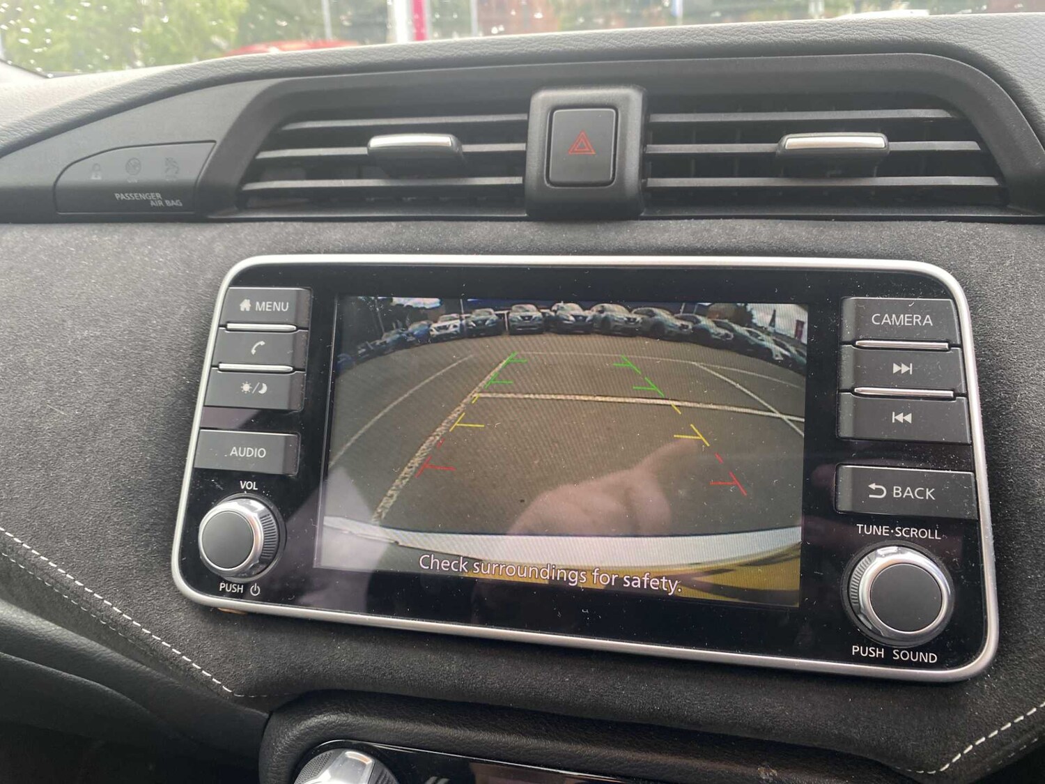 Vehicle 21