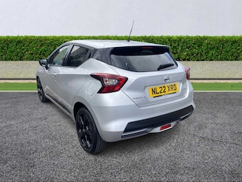 Used Nissan Micra 2022 for sale - 75761884: Photo
