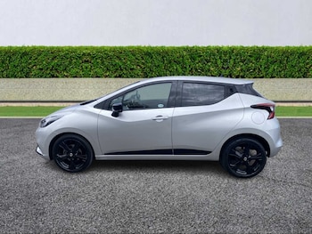 Used Nissan Micra 2022 for sale - 75761884: Photo