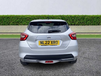Used Nissan Micra 2022 for sale - 75761884: Photo
