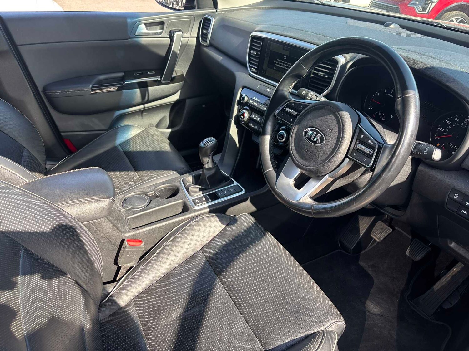 Used Kia Sportage 2020 for sale - 78195973: Photo 14