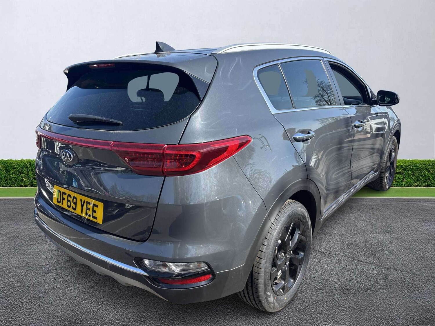 Used Kia Sportage 2020 for sale - 78195973: Photo 17