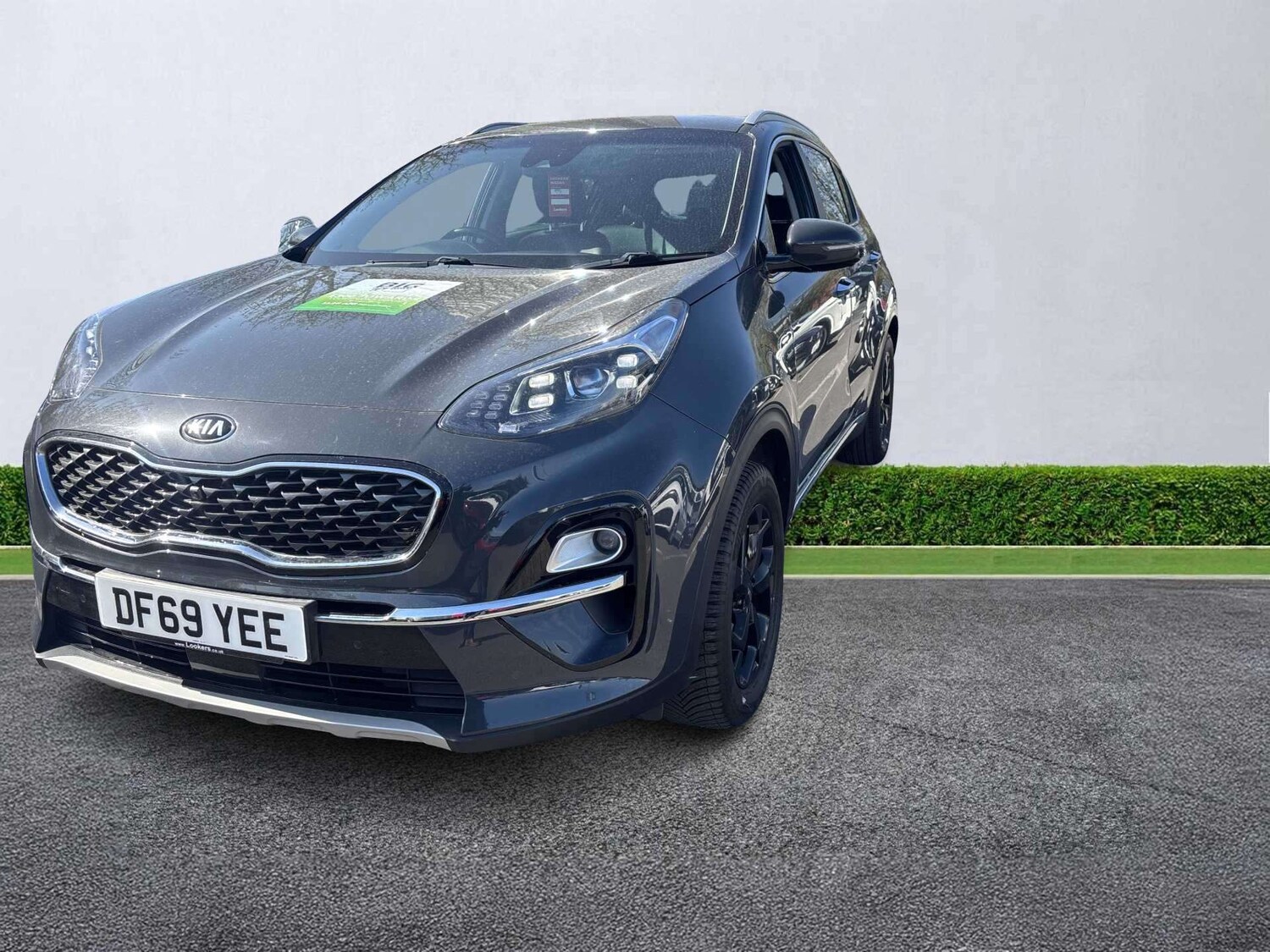 Used Kia Sportage 2020 for sale - 78195973: Photo 19