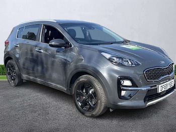 Kia Sportage feature image